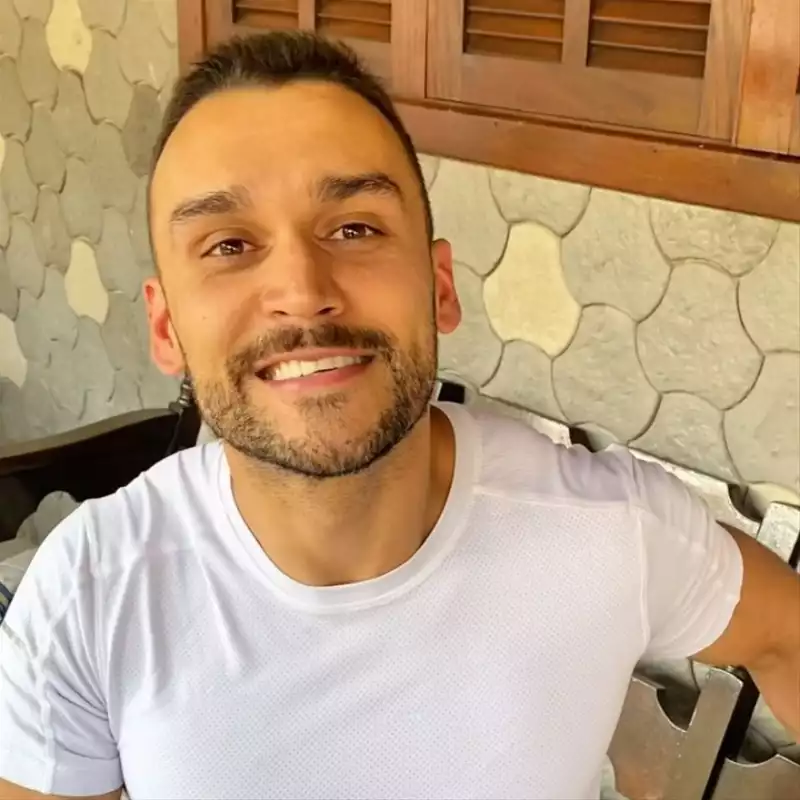 Personal trainer em Juiz de Fora: Daniel Tavares